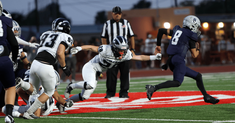 La Cueva vs Volcano Vista 2025
